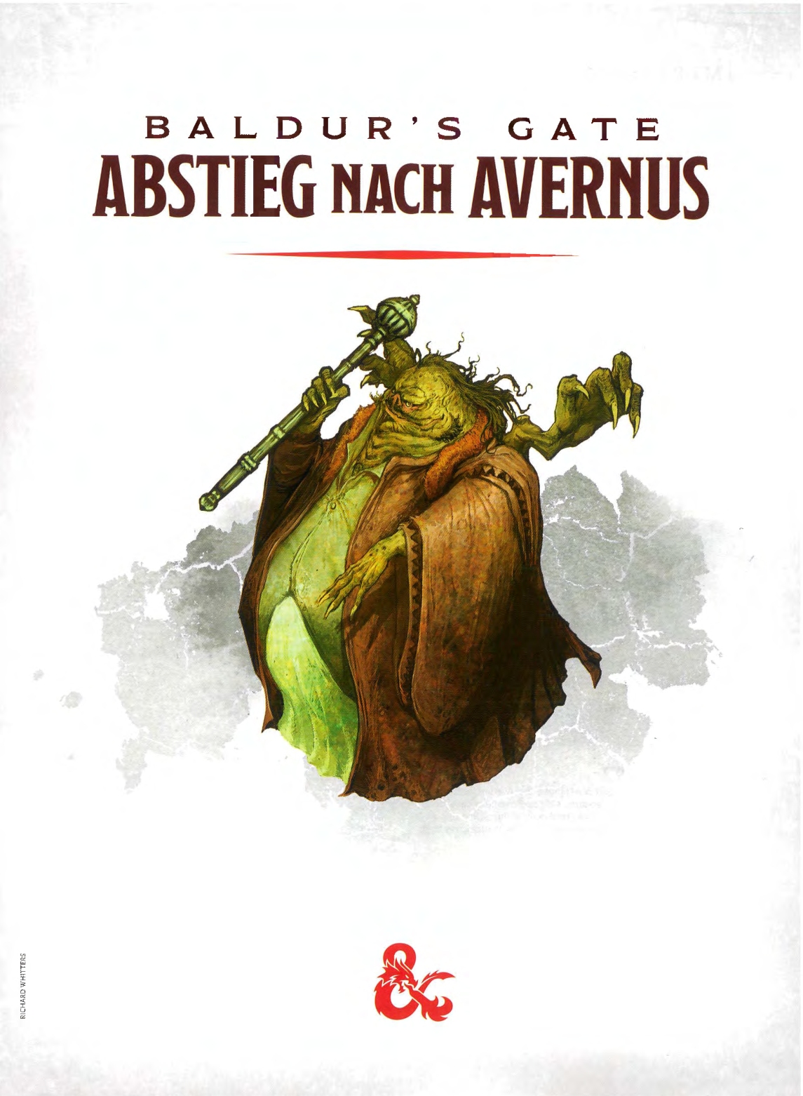 Cover von Baldur's Gate - Abstieg nach Avernus