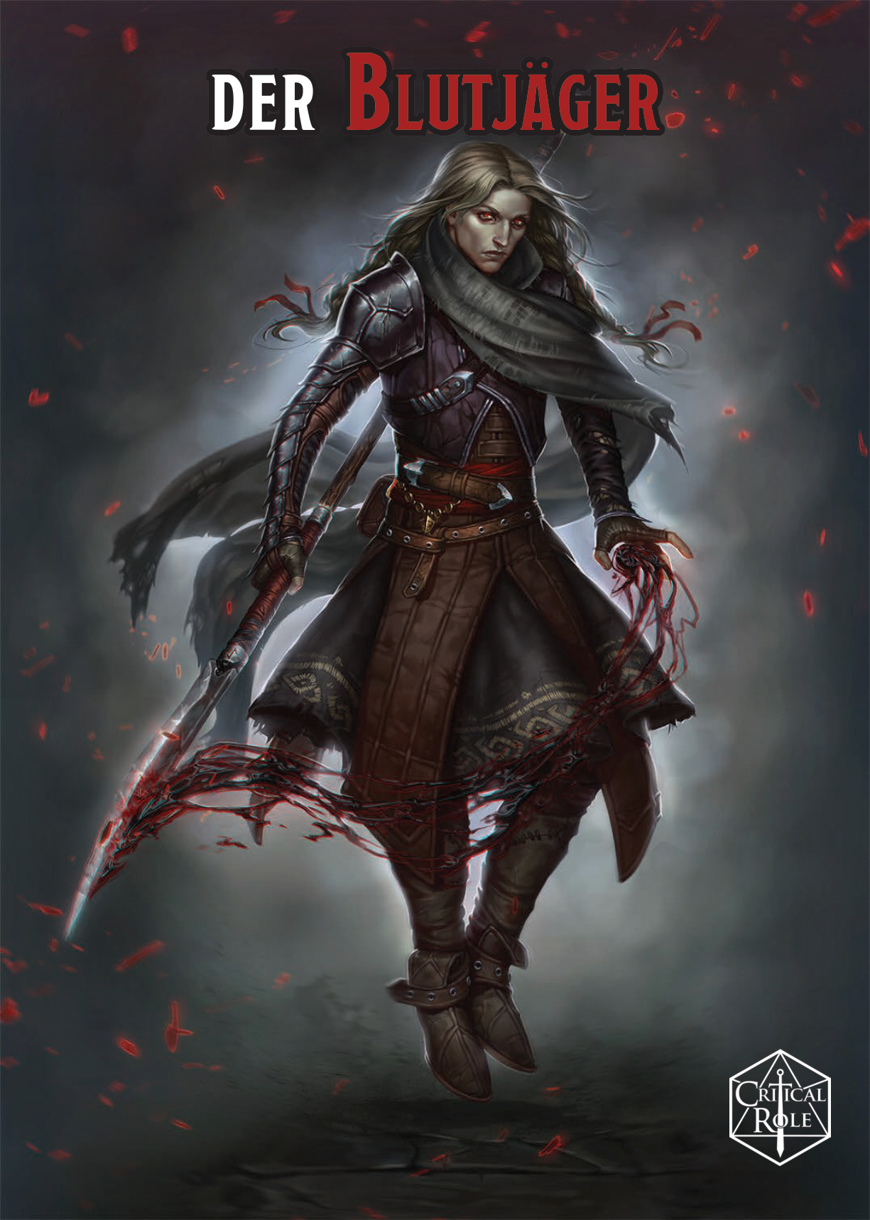 Cover von Blut Jäger_1.4