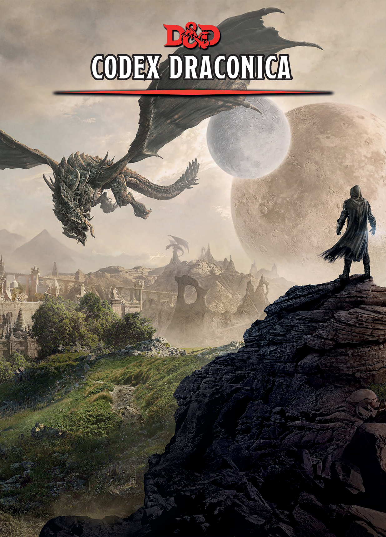 Cover von Codex Draconica_1.0a