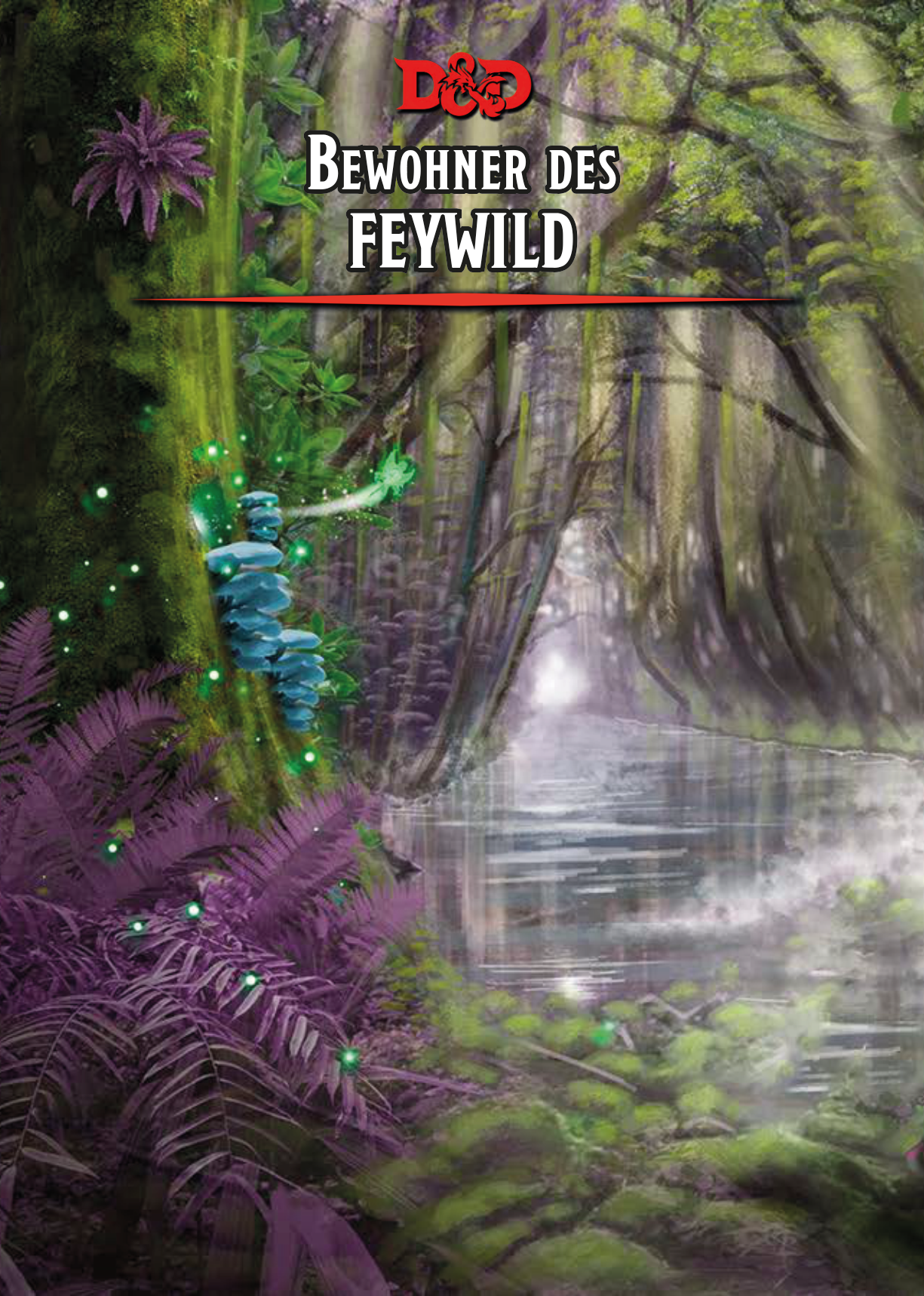 Cover von Feywild Supplement_1.0a