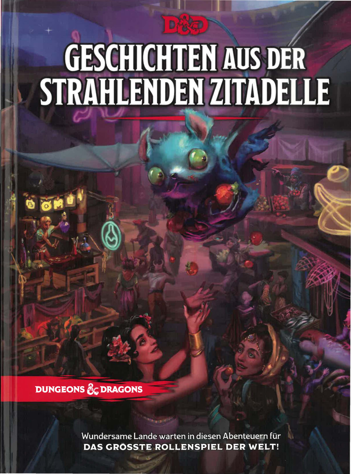 Cover von Geschichten aus der Strahlenden Zitadelle