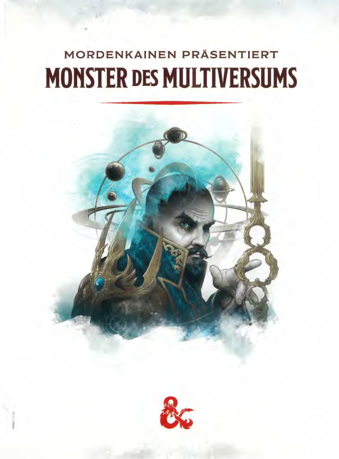 Cover von Mordenkainens Monster des Multiversums