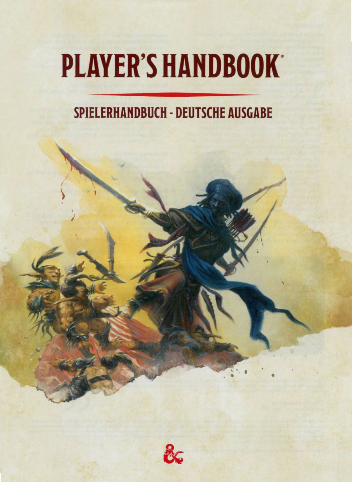 Cover von Spielerhandbuch (2. Auflage)